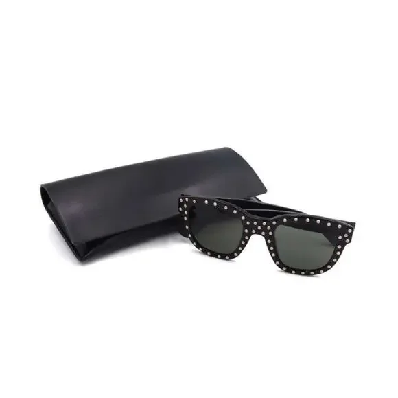 Saint Laurent studded sunglasses SL100 Square Sunglasses  display picture 1